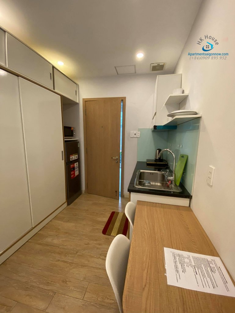 Serviced apartment on Vo Thi Sau street in district 3 with studio on the ground floor ID 292 part 2