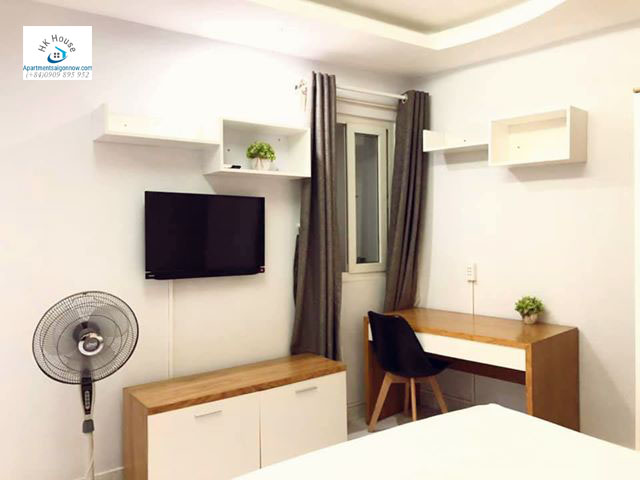 Serviced apartment on Le Van Sy street in Phu Nhuan district with studio 2 ID 592 part 5