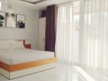 Serviced apartment on Le Van Sy street in Phu Nhuan district with studio 4 and balcony ID 592 part 7