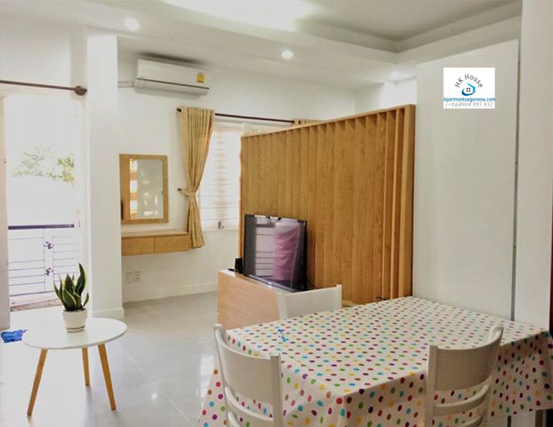 Serviced apartment on Yen The street in Tan Binh district with studio and balcony ID 262 part 9
