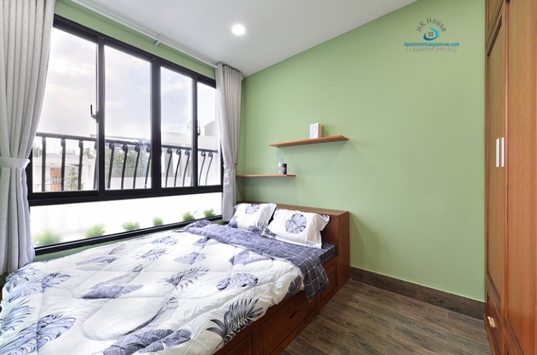 Serviced apartment on Nguyen Thuong Hien street in Binh Thanh district with 2 bedrooms ID 625 part 5