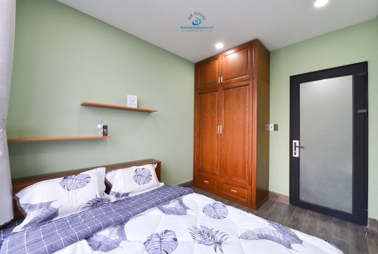Serviced apartment on Nguyen Thuong Hien street in Binh Thanh district with 2 bedrooms ID 625 part 6