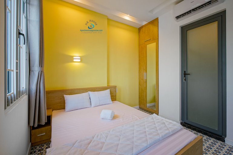 Serviced apartment on Ho Van Hue street in Phu Nhuan district with big studio ID 627 part 14