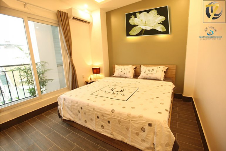 Serviced apartment on Nguyen Ba Huan street in district 2 with 2 bedrooms ID 630 part 2