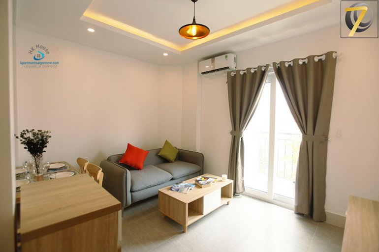 Serviced apartment on Nguyen Ba Huan street in district 2 with 2 bedrooms ID 630 part 3