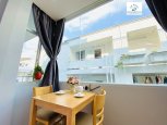Serviced apartment on Nguyen Cuu Van street in Binh Thanh district with small studio ID 631 part 4