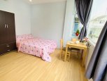 Serviced apartment on Nguyen Cuu Van street in Binh Thanh district with small studio ID 631 part 5