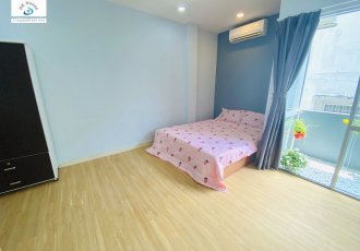 Serviced apartment on Nguyen Cuu Van street in Binh Thanh district with big studio ID 631 part 1