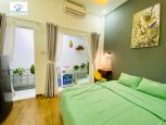 Serviced apartment for rent on Tan Cang street in Binh Thanh district studio loft 2 ID 605 part 3
