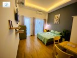 Serviced apartment for rent on Tan Cang street in Binh Thanh district studio loft 2 ID 605 part 6
