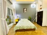Serviced apartment for rent on Tan Cang street in Binh Thanh district studio loft 3 ID 605 part 4