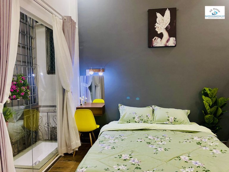 Serviced apartment for rent on Tan Cang street in Binh Thanh district studio loft 3 ID 605 part 7