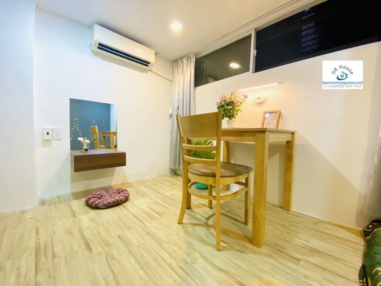 Serviced apartment for rent on Tan Cang street in Binh Thanh district studio loft 3 ID 605 part 13