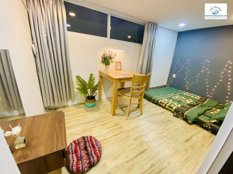 Serviced apartment for rent on Tan Cang street in Binh Thanh district studio loft 3 ID 605 part 16