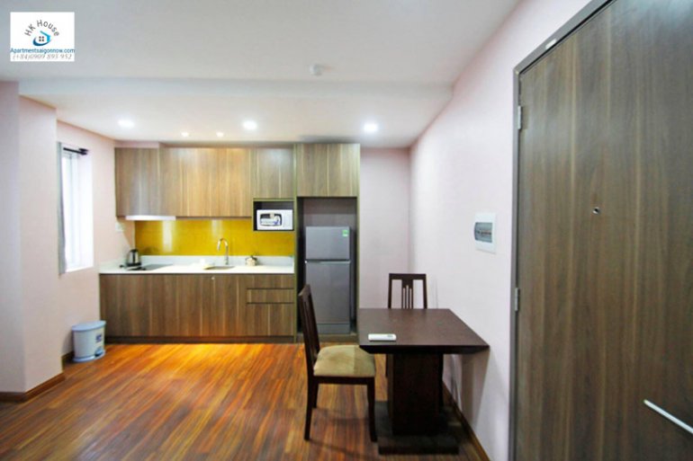 Serviced apartment on Tong Huu Dinh street in district 2 with 1 bedroom ID 314 part 6