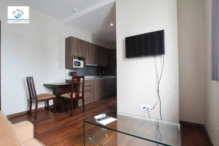 Serviced apartment on Tong Huu Dinh street in district 2 with studio ID 314 part 5