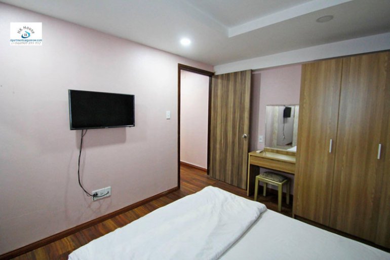 Serviced apartment on Tong Huu Dinh street in district 2 with 1 bedroom ID 314 part 8