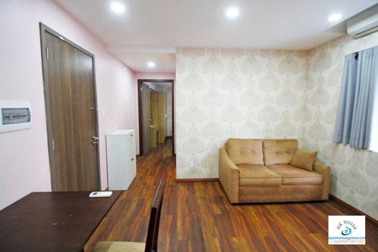 Serviced apartment on Tong Huu Dinh street in district 2 with 1 bedroom ID 314 part 9
