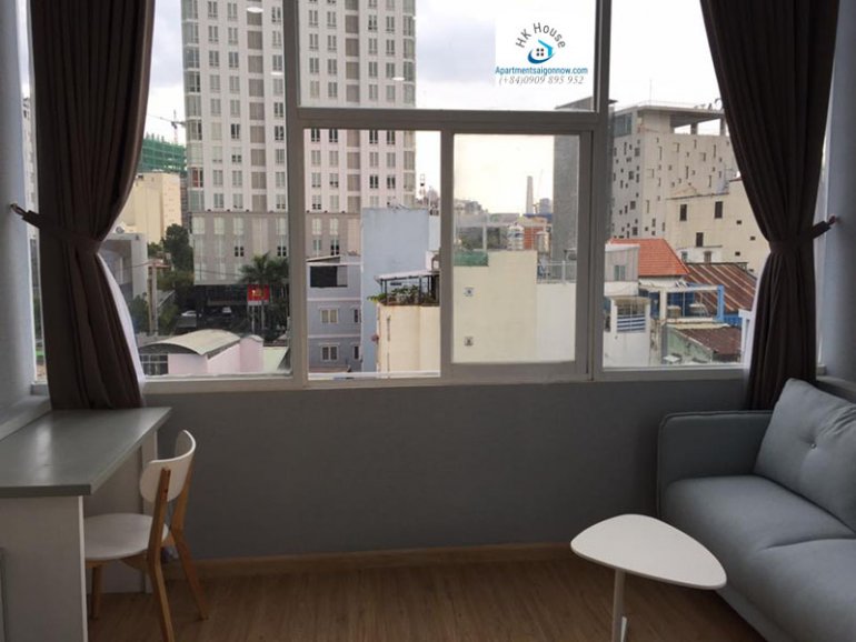 Serviced apartment on Hoang Sa street in district 3 with studio ID 155 part 2