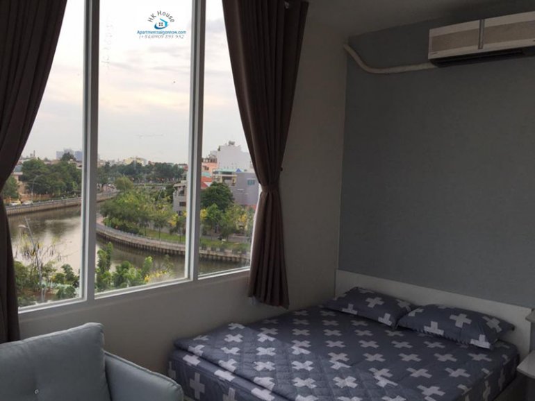 Serviced apartment on Hoang Sa street in district 3 with studio ID 155 part 3