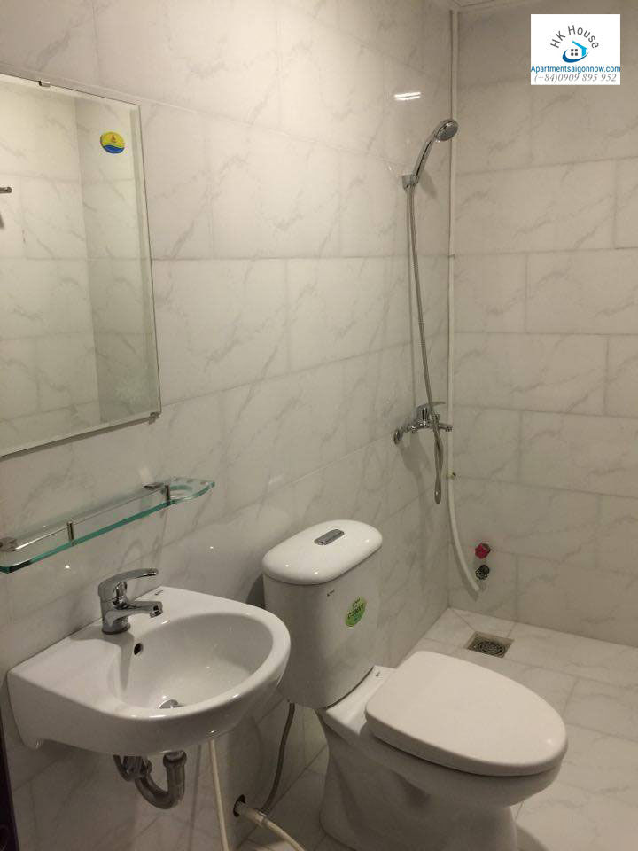 Serviced apartment on Hoang Sa street in district 3 with studio ID 155 part 6