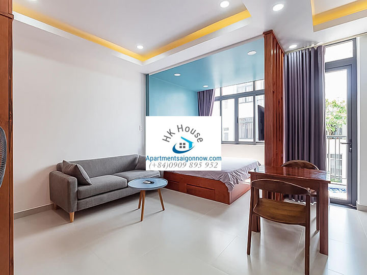 Serviced apartment on Nguyen Ba Huan street in district 2 ID D2/39.1 part 4