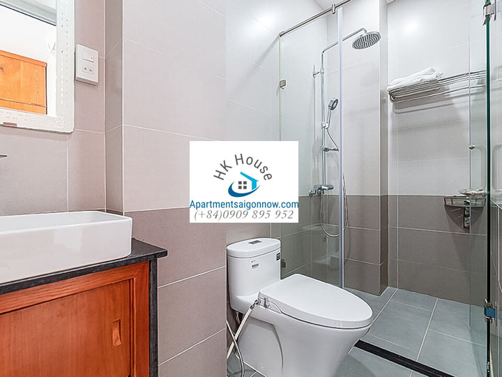 Serviced apartment on Nguyen Ba Huan street in district 2 ID D2/39.1 part 8