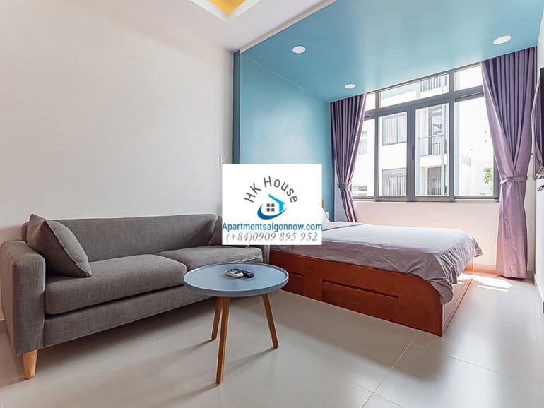 Serviced apartment on Nguyen Ba Huan street in district 2 ID D2/39.1 part 9