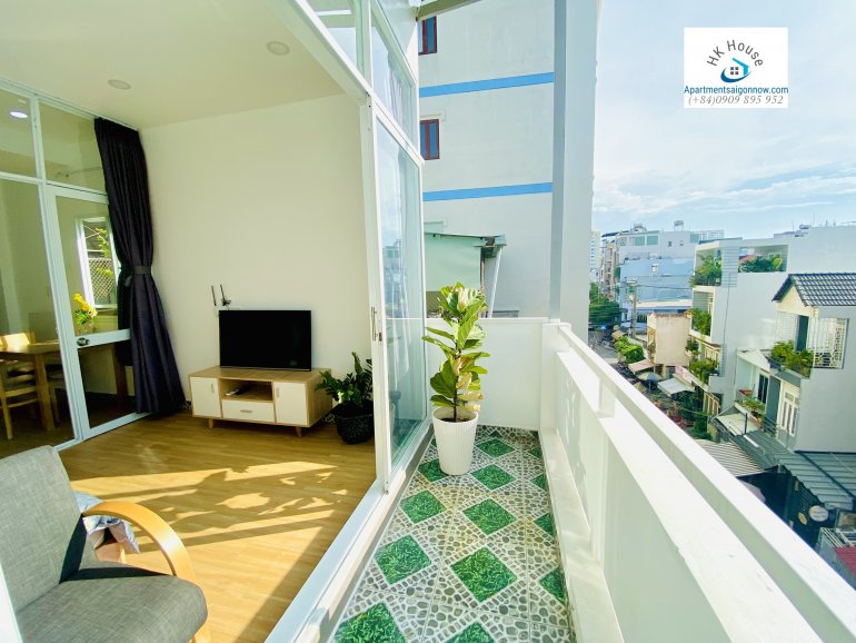 Serviced apartment on Nguyen Cuu Van street in Binh Thanh district with 1 bedroom ID BT/40.1 part 4