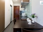 Serviced apartment on Truong Sa s treet in Binh Thanh district with big studio ID 638 part 1