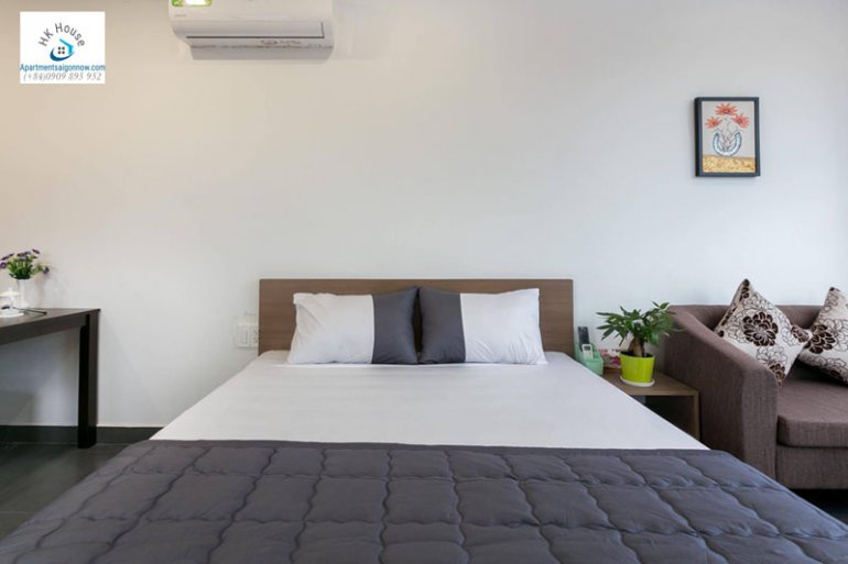 Serviced apartment on Truong Sa s treet in Binh Thanh district with big studio ID 638 part 2