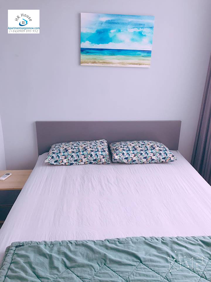 Serviced apartment on Hoang Sa street in district 3 with 1 bedroom ID 155 part 1