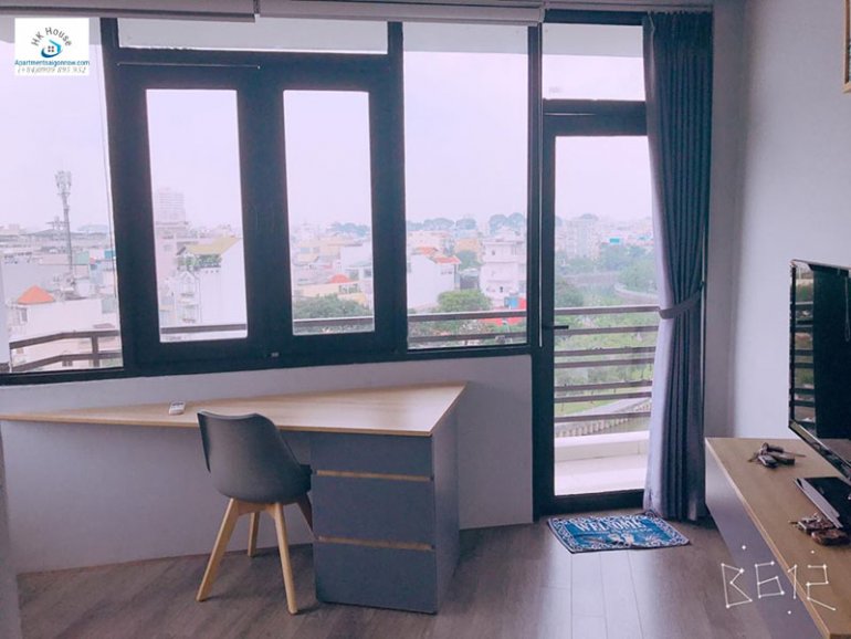 Serviced apartment on Hoang Sa street in district 3 with 1 bedroom ID 155 part 2