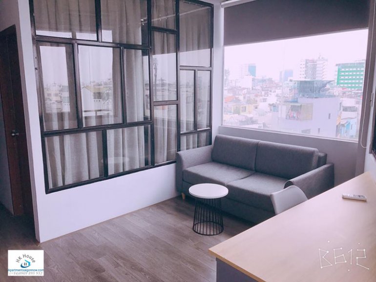 Serviced apartment on Hoang Sa street in district 3 with 1 bedroom ID 155 part 4