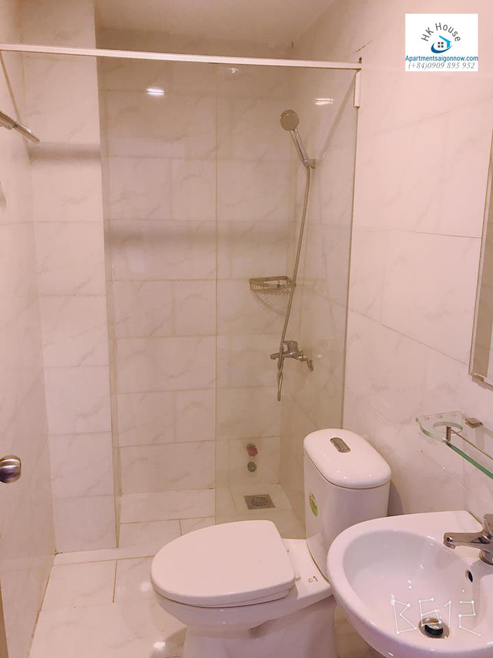 Serviced apartment on Hoang Sa street in district 3 with 1 bedroom ID 155 part 13