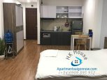 Serviced apartment on Nguyen Thi Minh Khai street in district 3 with studio and balcony ID 394 part 4