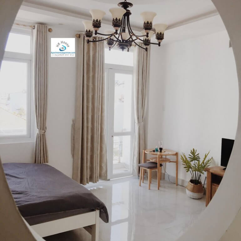 Serviced apartment on Nguyen Cuu Van street in Binh Thanh district with 1 bedroom ID 382 part 3