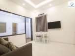 Serviced apartment on Pham The Hien street in district 8 with 1 bedroom and small window ID 55 part 2