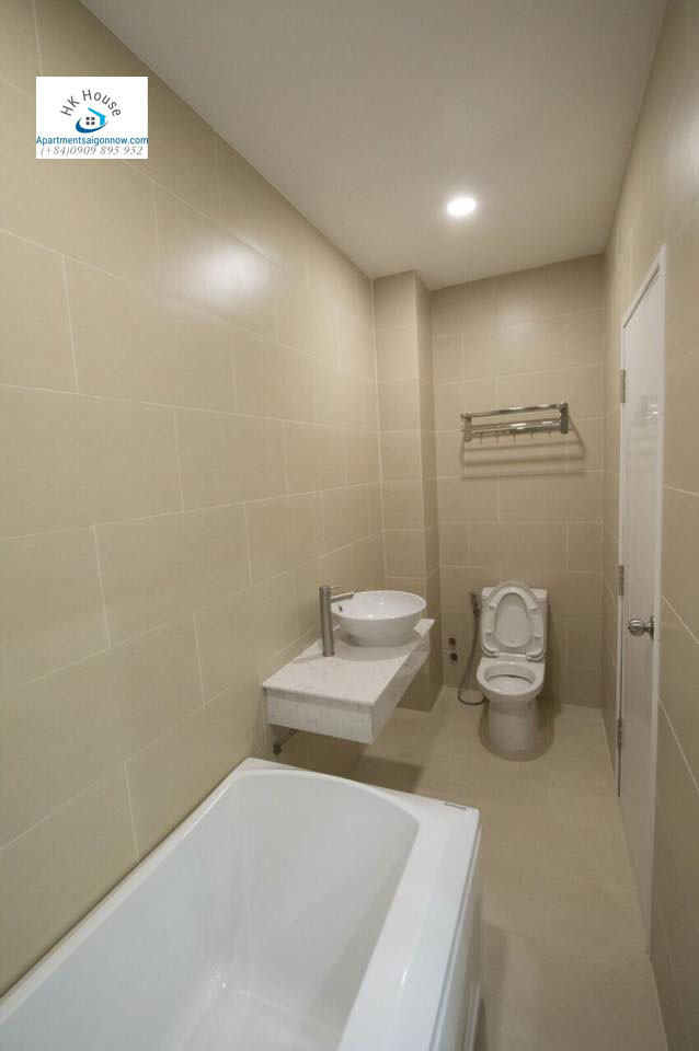 Serviced apartment on Pham The Hien street in district 8 with 1 bedroom and small window ID 55 part 8