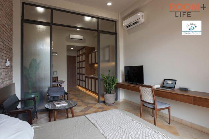 Serviced apartment on Nam Ky Khoi Nghia street in district 3 with Earthspace ID 637 part 3