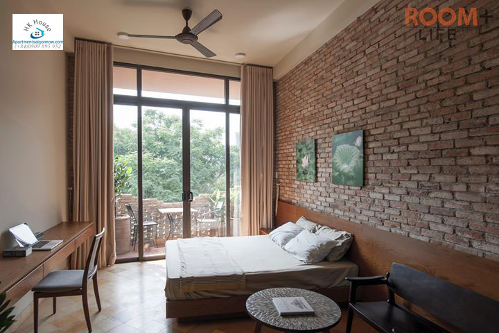Serviced apartment on Nam Ky Khoi Nghia street in district 3 with Earthspace ID 637 part 5