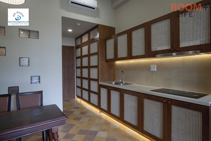 Serviced apartment on Nam Ky Khoi Nghia street in district 3 with Earthspace ID 637 part 6