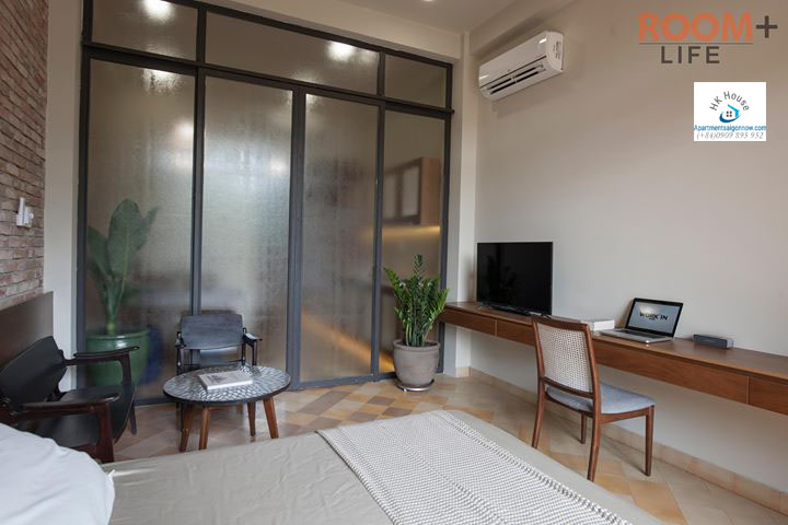 Serviced apartment on Nam Ky Khoi Nghia street in district 3 with Earthspace ID 637 part 10