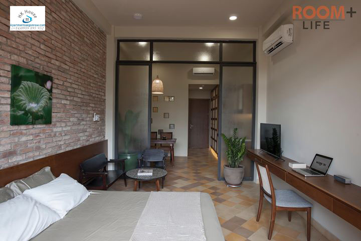 Serviced apartment on Nam Ky Khoi Nghia street in district 3 with Earthspace ID 637 part 11