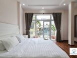 Serviced apartment on Tran Van Dang street in district 3 with 1 bedroom ID 521 part 4