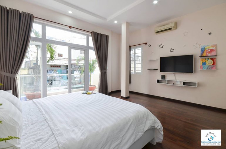 Serviced apartment on Tran Van Dang street in district 3 with 1 bedroom ID 521 part 8