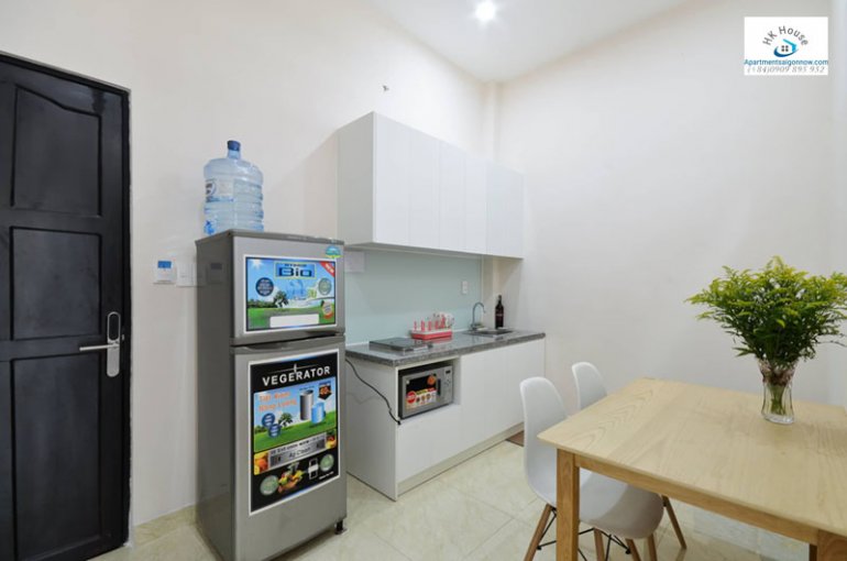 Serviced apartment on Tran Van Dang street in district 3 with 1 bedroom ID 521 part 12