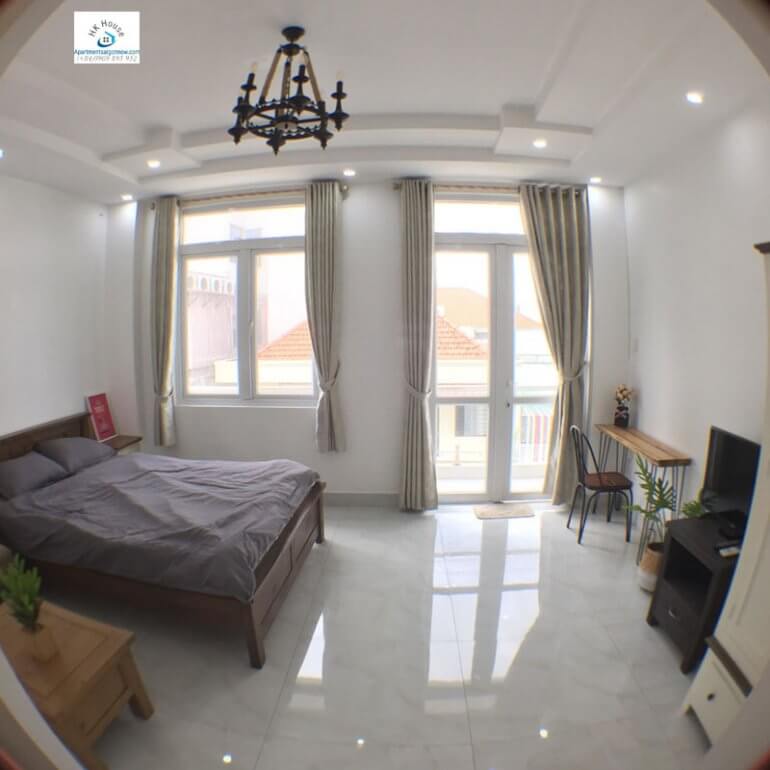 Serviced apartment on Nguyen Cuu Van street in Binh Thanh district with 1 bedroom ID 382 part 9