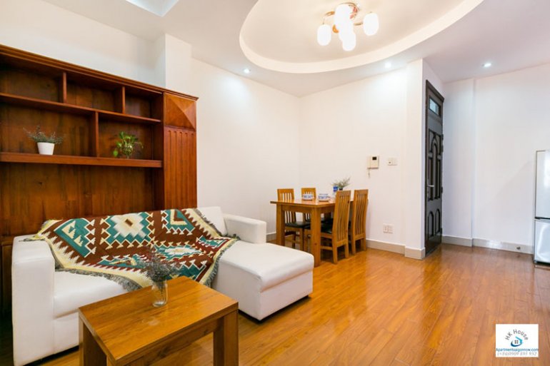 Serviced apartment on Nguyen Van Huong street in district 2 with 1 bedroom ID 344 part 6