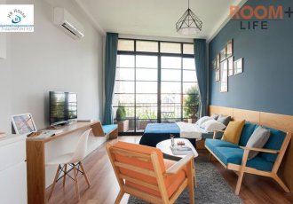 Serviced apartment on Nam Ky Khoi Nghia street in district 3 with Copenhaghen ID 637 part 1
